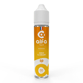 e-liquide Coco and Cream - Shake and Vape Alfaliquid - VAP|LAB Alsace
